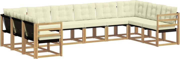 Produktbild vidaXL Outdoor-Sofa