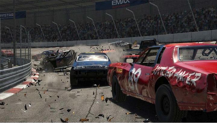 Produktbild THQ Wreckfest (Switch, DE)