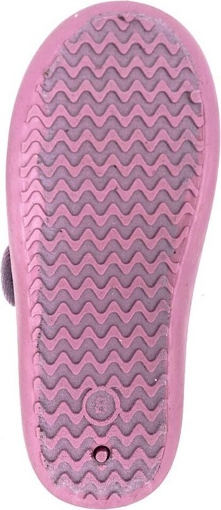 Actual product image Universal Textiles Girls Slippers Mystique Unicorn (28)