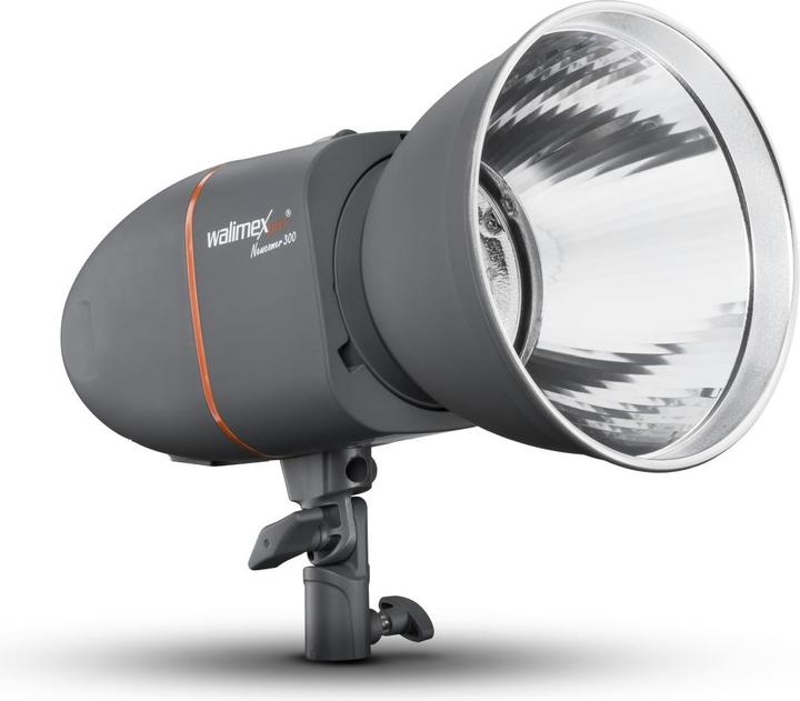 Immagine prodotto Walimex pro Pro Newcomer 300 studio flash (300 W, Testa flash)