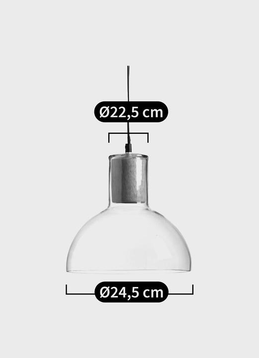 Image du produit La Redoute Interieurs Lizia (E27)