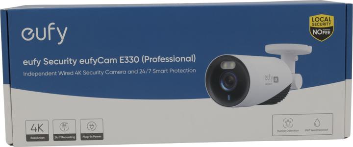 Produktbild eufy eufyCam E330 Add-on Kamera (3840 x 2160 Pixels)