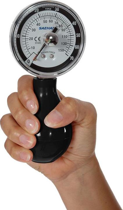 Saehan Balloon manometer Manual force gauge