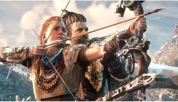 Image du produit Sony Horizon Zero Dawn - Édition complète (PS4, Multilingue)