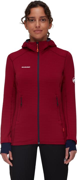 Image du produit Mammut Veste à capuche Taiss Light ML Femme (L)