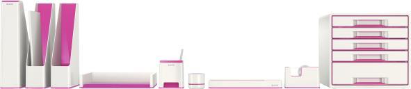 Produktbild Leitz WOW Stifteschale Duo Colour