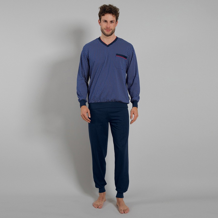 Actual product image Götzburg V-Ausschn., Bündchen (48)