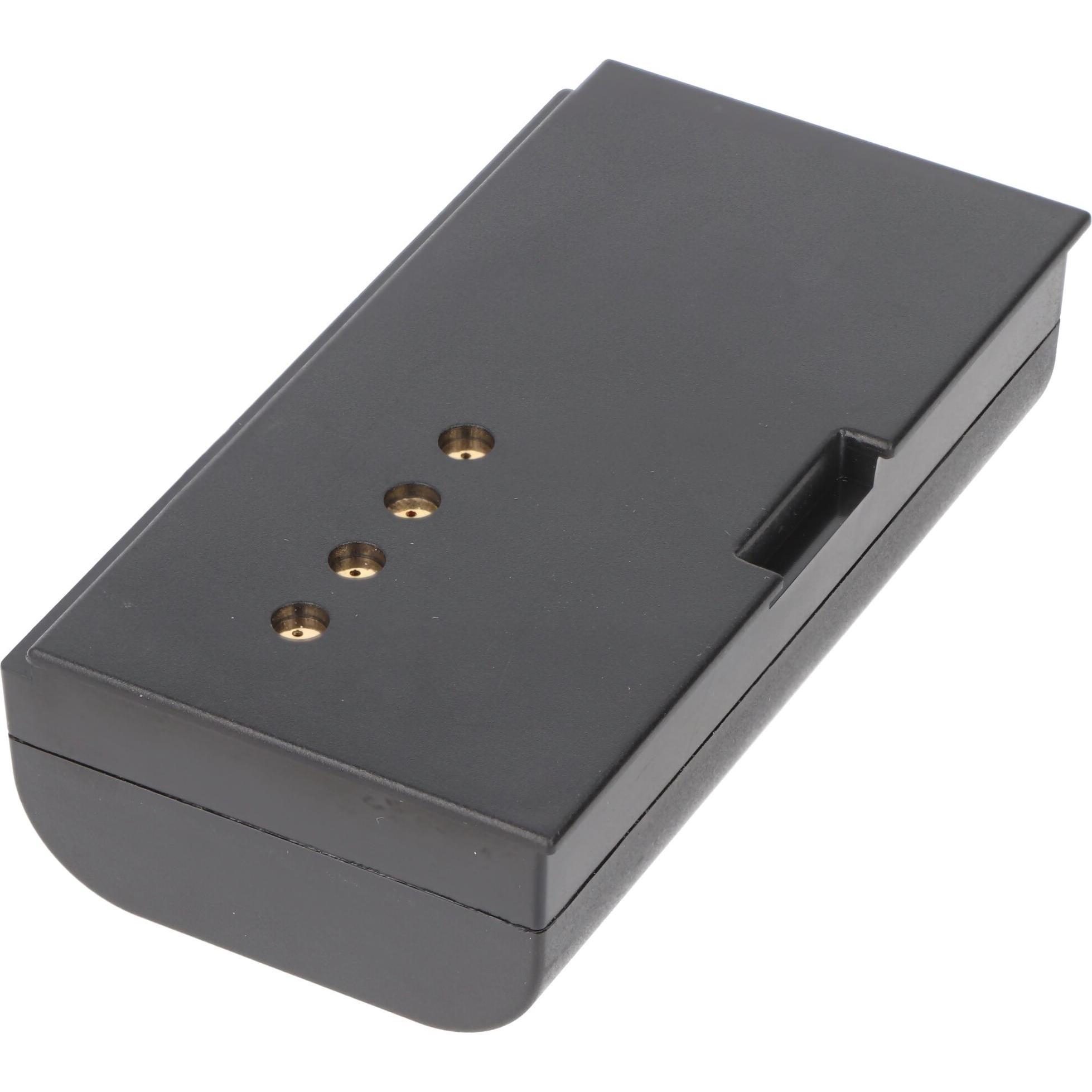 XCell Akku passend für Crestron SmarTouch 1550, SmarTouch 1700, ST-BTPN, STX-1700CW, 4,8V, 4000mAh, Kamera Stromversorgu...