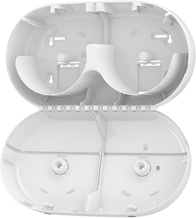 Produktbild Tork SmartOne Twin T9 Dispenser White (1 Stk.)