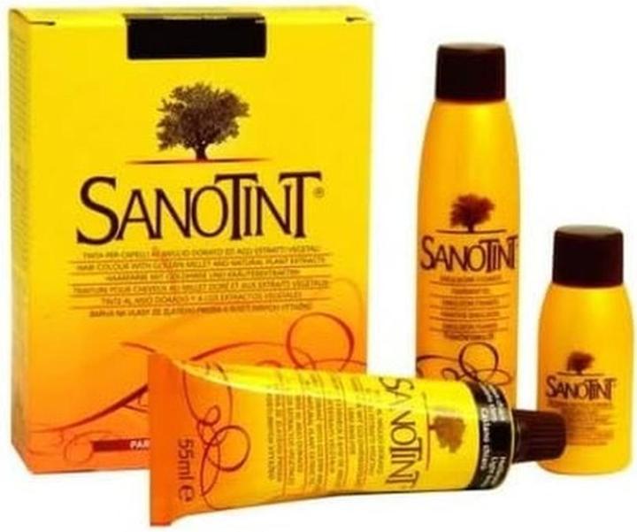 Produktbild Sanotint Haarfarbe 28 (Rotbraun)