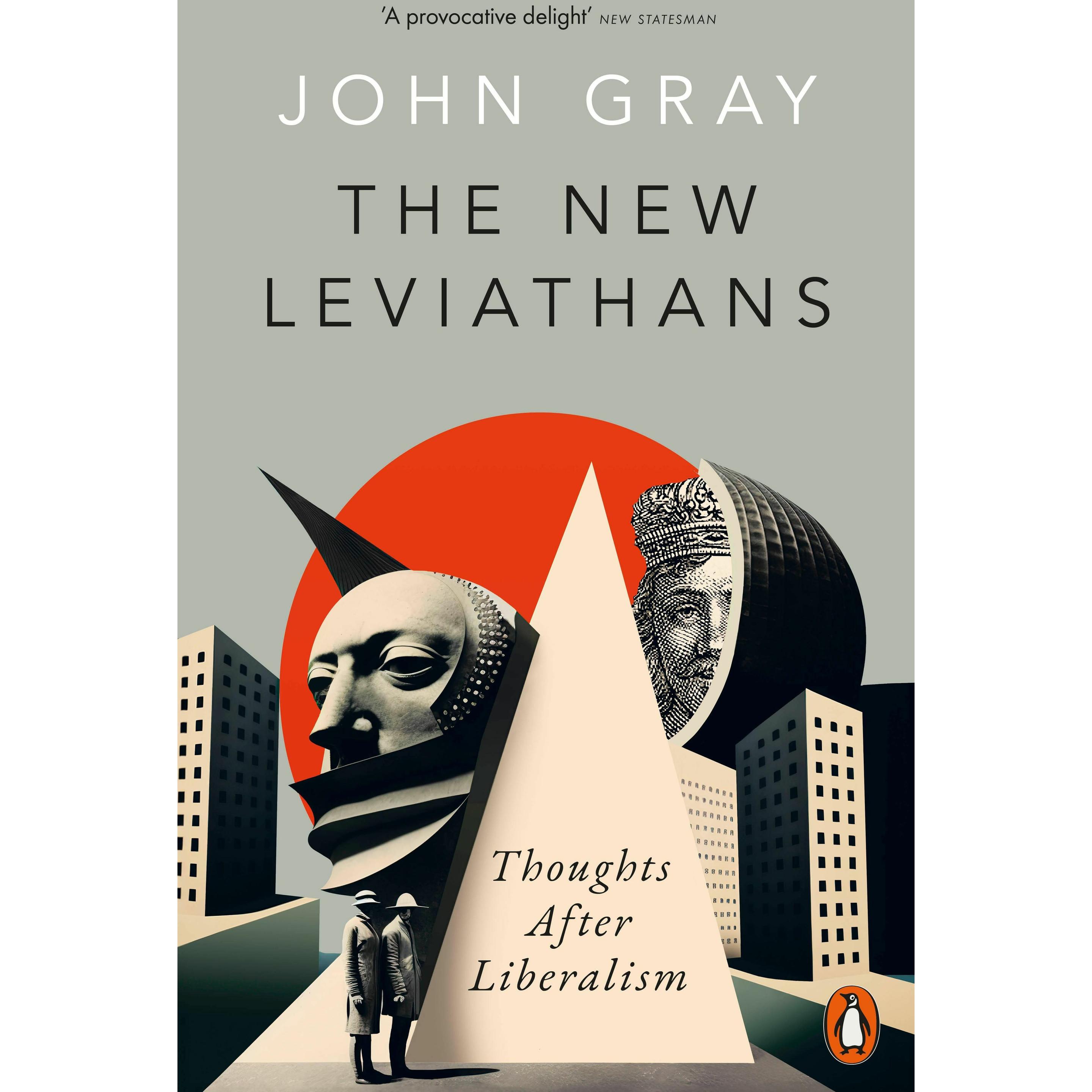 Thumbnail - The New Leviathans, Sachbücher von Gray John