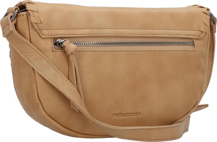 Image du produit FredsBruder Calm Umhängetasche Leder 26 cm