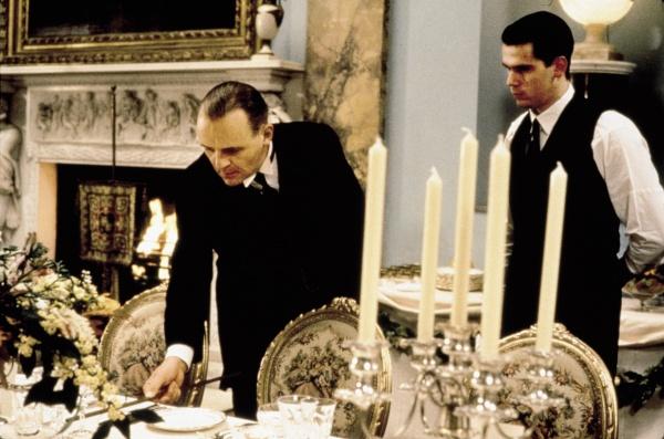 Image du produit Ce qui reste du jour (Blu-ray, 1993, Allemand, Espagnol, Français, Italien, Anglais)