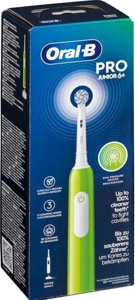 Immagine prodotto Oral-B Pro Junior (Spazzolino oscillante)