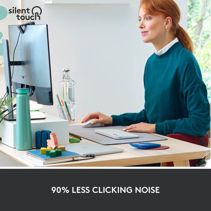 Actual product image Logitech Signature M650 M (Wireless)