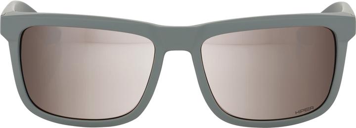 Produktbild 100% Brille Blake Soft Tact (Soft tact cool grey, HiPER crimson silber)
