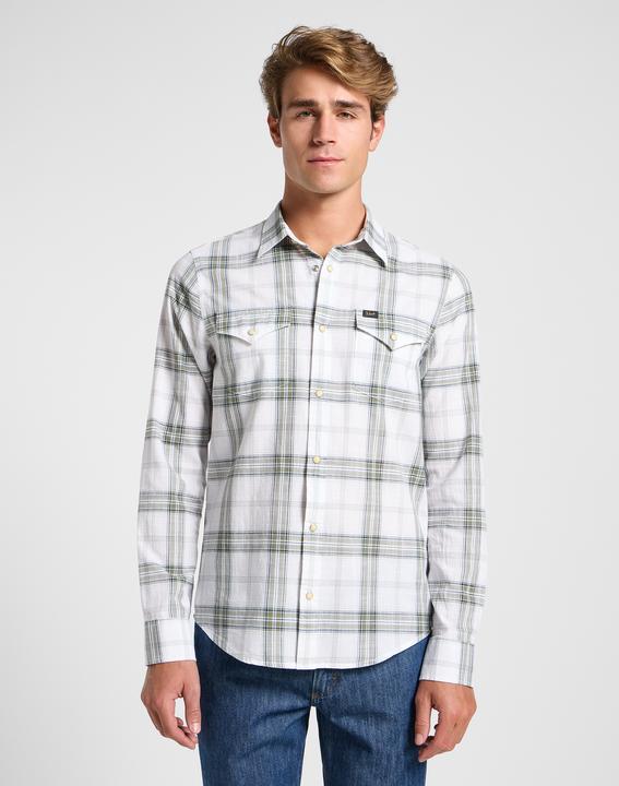 Immagine prodotto Lee Langarmhemd Clean Western Shirt (S)