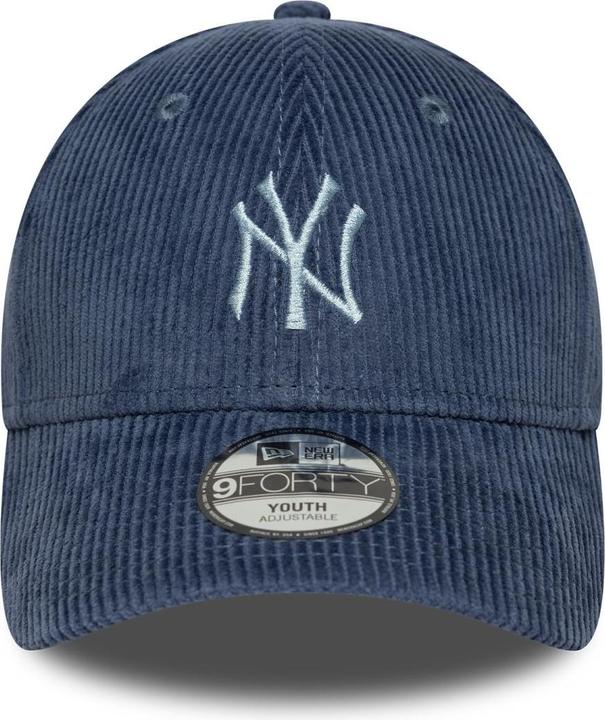 Image du produit New Era 9Forty Enfants Cap - CORDE New York Yankees navy
