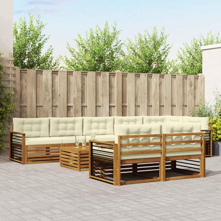 Produktbild vidaXL Outdoor-Sofa
