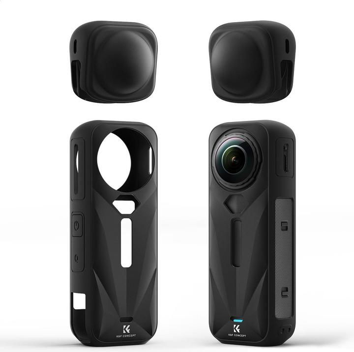 Produktbild K&F Concept Silicone Protective Case for Insta360 X5