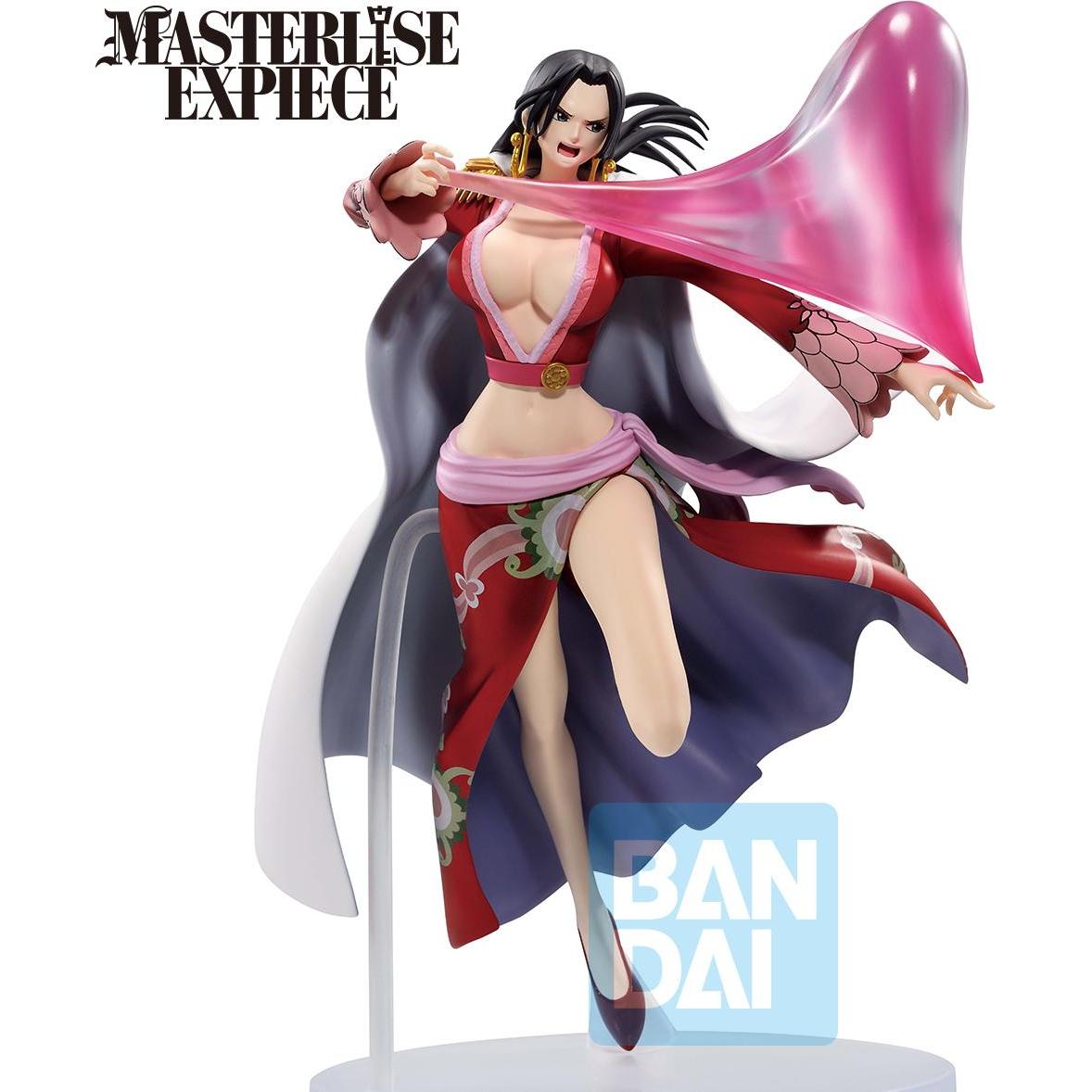 Thumbnail - Banpresto One Piece - Boa Hancock Ichibansho