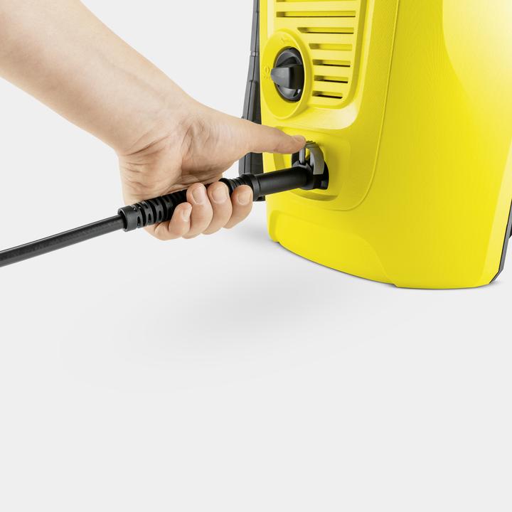Actual product image Kärcher K 4 Universal (Electrical connection)