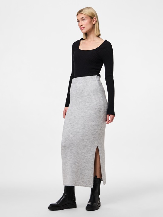 Image du produit Pieces PCMIKELA MW GESCHLITZTER Midirock (XL)