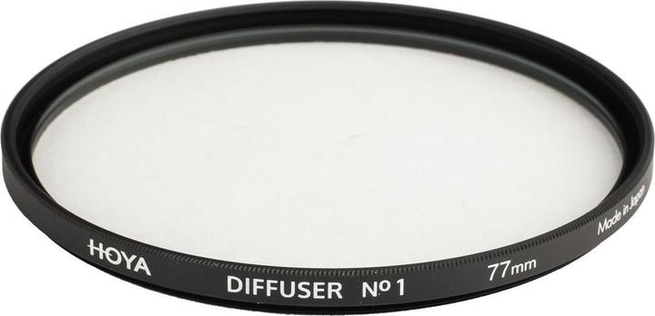 Immagine prodotto Hoya 77.0mm Diffuser NO1 (HO-C10D77) (77 mm, Filtro di diffusione)