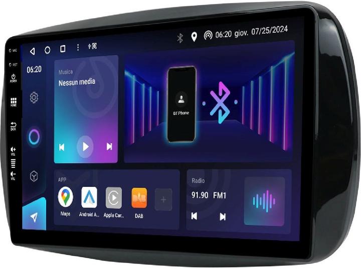 Immagine prodotto Phonocar MediaStation (Apple Carplay, Auto Android)