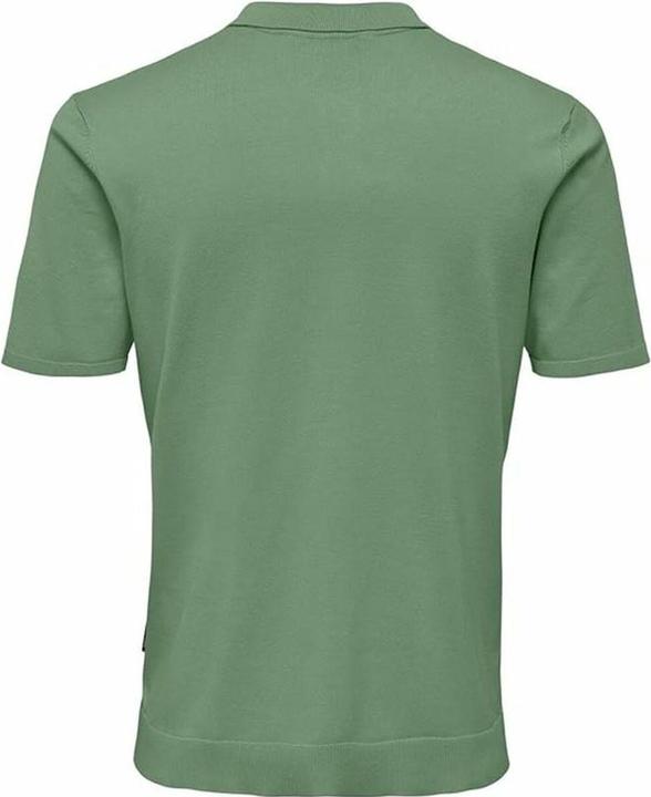 Actual product image Only & Sons Onswyler Life Reg 14 Ss Polo Knit Noos (L)