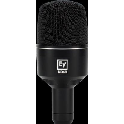 Electro-Voice Mikro, Mikrofon