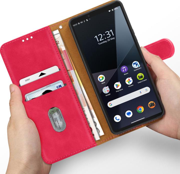 Produktbild Avizar Sleek Cover Series (Sony Xperia 10 VI)