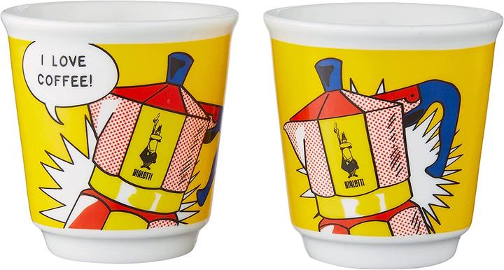 Actual product image Bialetti Lichtenstein (2 Cups)