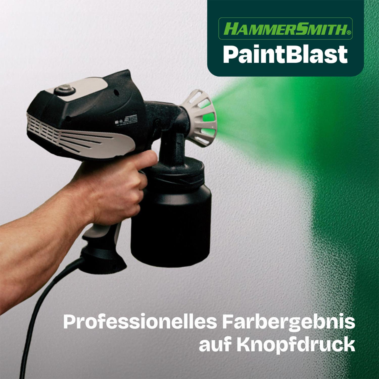Thumbnail - Hammersmith, Farbsprühsystem, Paint Blast