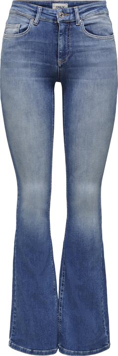 Actual product image Only ONLBlush Life Mid Flared Jeans (M/L)