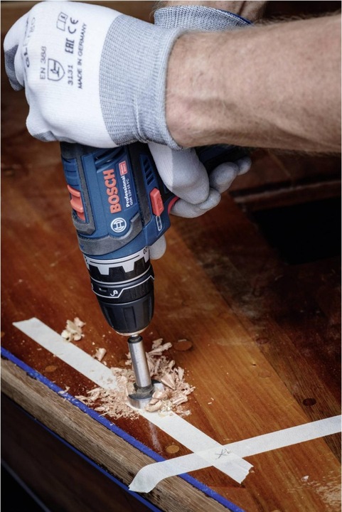 Productafbeelding Bosch Professional Gsr 12v-15 Fc (Oplaadbare batterij)