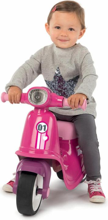 Produktbild Smoby Scooter