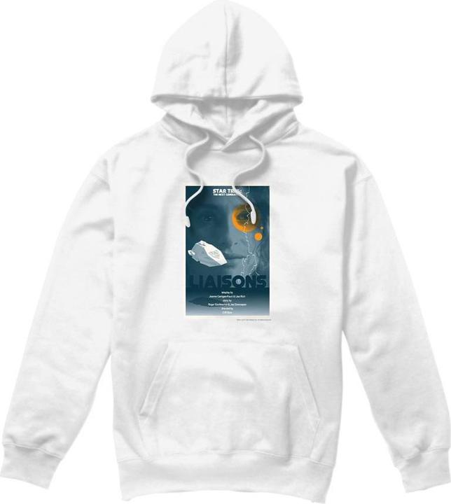 Produktbild The Next Generation Season 7 Episode 2 Kapuzenpullover (S)