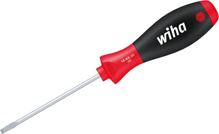 Produktbild Wiha Werkstatt Schlitz-Schraubendre (Schlitzschrauben)