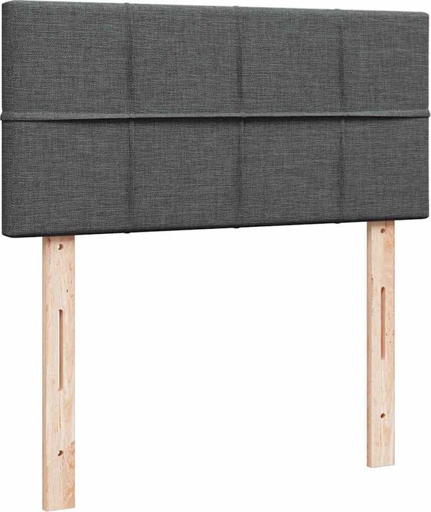 Produktbild vidaXL Ottoman-Bett (90 x 190 cm)