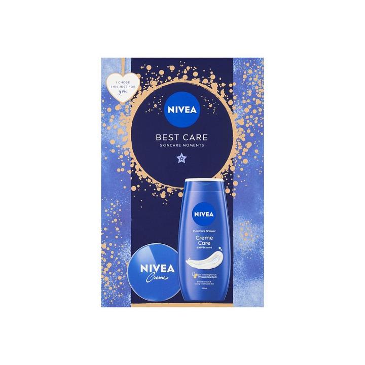Actual product image NIVEA Best Care (75 ml, Day cream)