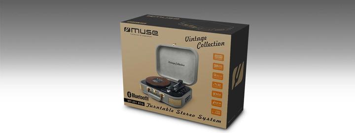 Immagine prodotto Muse MT-201 BTG (Automaticamente)