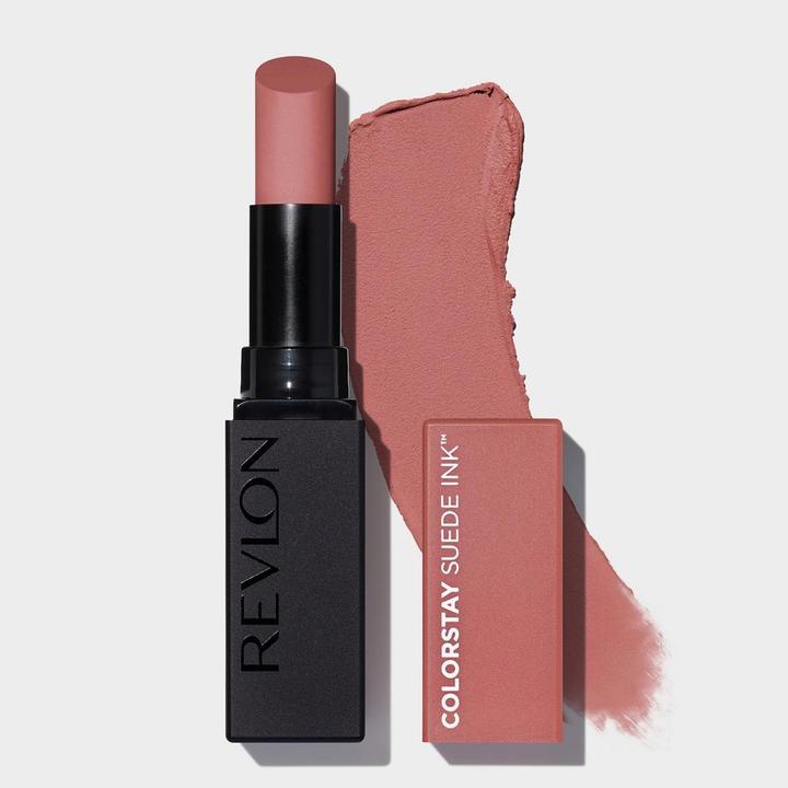 Produktbild Revlon Colorstay Suede Ink No 001 (001 Gut Instinct)