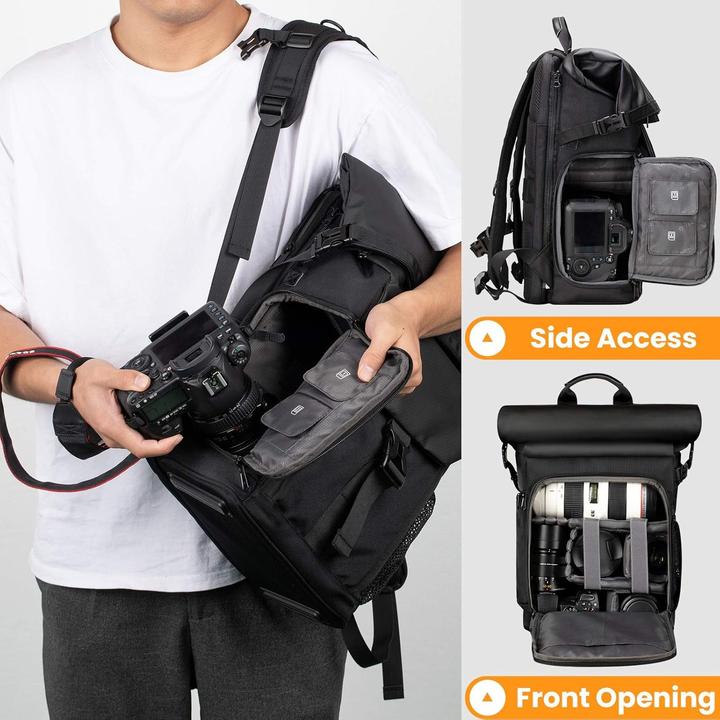 Actual product image Tarion SP-01 (Camera backpack, 21.50 l)