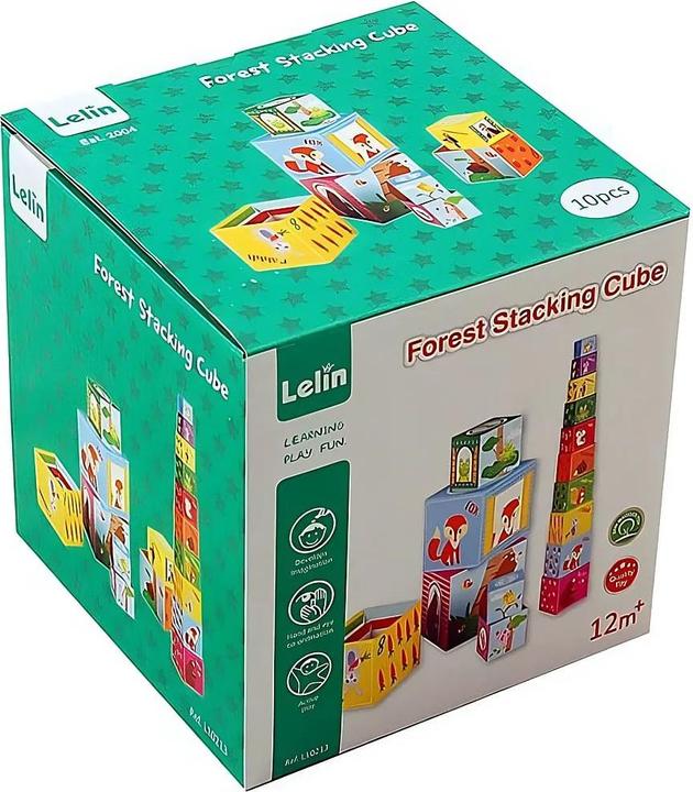 Actual product image Spielba Stacking Tower