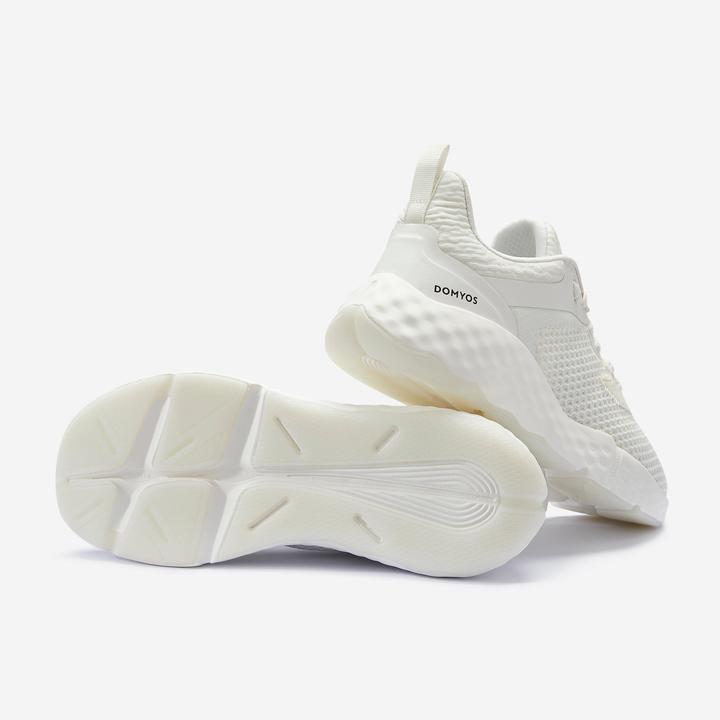 Immagine prodotto Domyos Scarpe fitness da donna - FSH520 bianco (37)