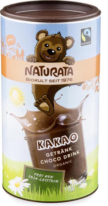 Naturata Boisson au cacao biologique (350 g)
