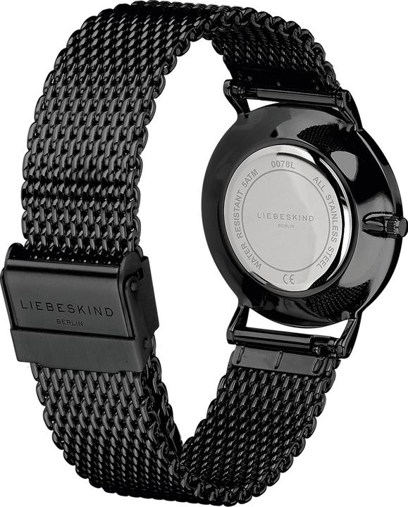 Immagine prodotto Liebeskind Berlin Damenuhr (Orologio da polso analogico, 34 mm)