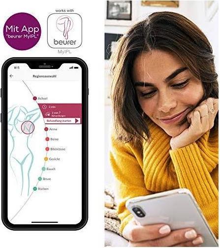 Immagine prodotto Beurer Velvet Skin Pro