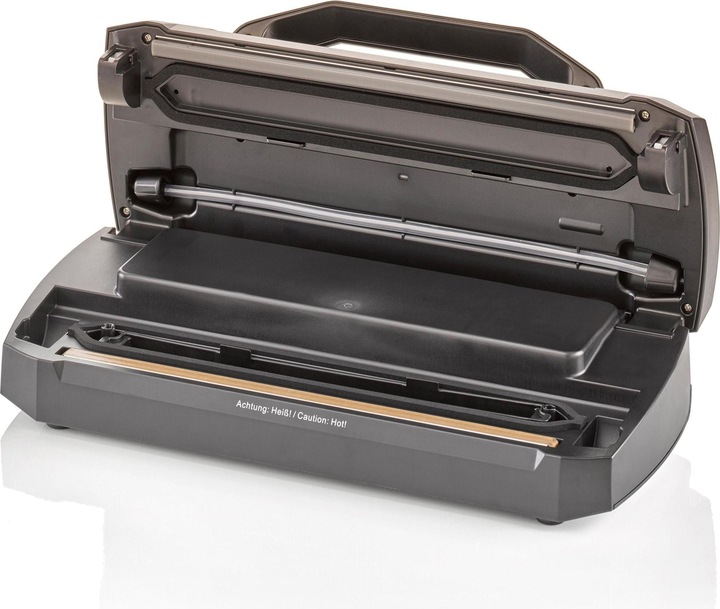 Actual product image Caso VRH 490 advanced